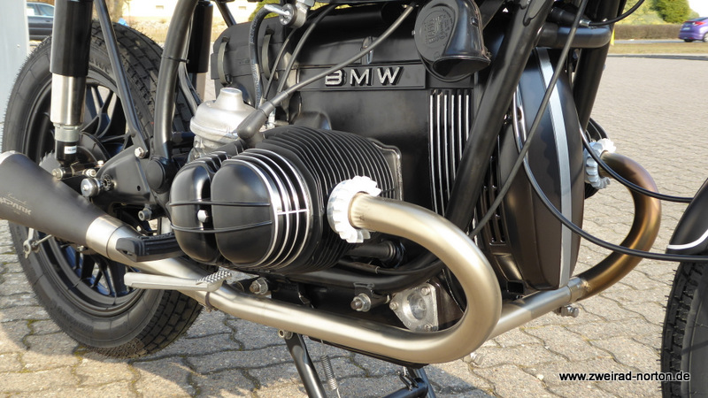 BMW R 100 Wendelin 1422