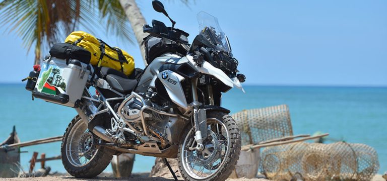 BMW R 1200 GS LC mieten