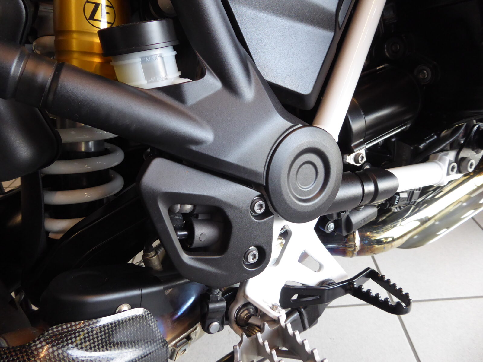 Bmw R1250gs Probleme